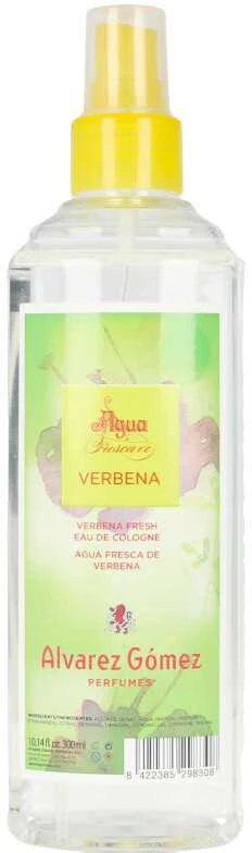 Odekolonas Alvarez Gomez Verbena Fresh Eau De Cologne Purškiklis 300ml