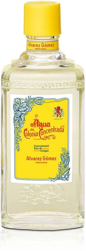 Alvarez Gomez Eau De Cologne Concentrated, 750 ml