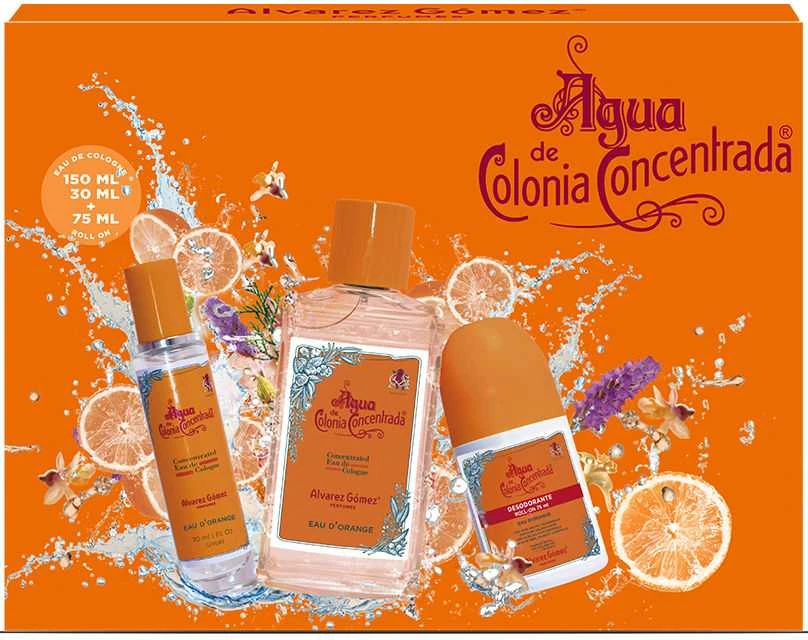 Alvarez Gomez 150ml + 30ml dezodorantas A , goran