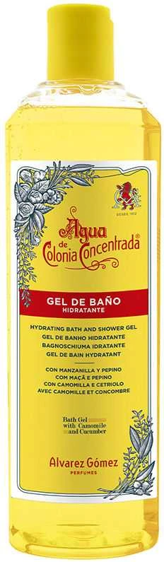 Alvarez Gomez Agua De Colonia Concentrada dušo želė, 300ml