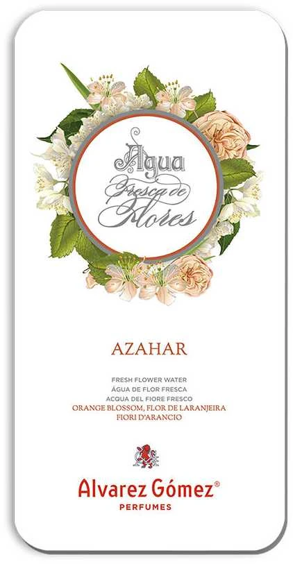 kvepalai moterims Alvarez Gomez Agua Fresca Flores Azahar 150ml