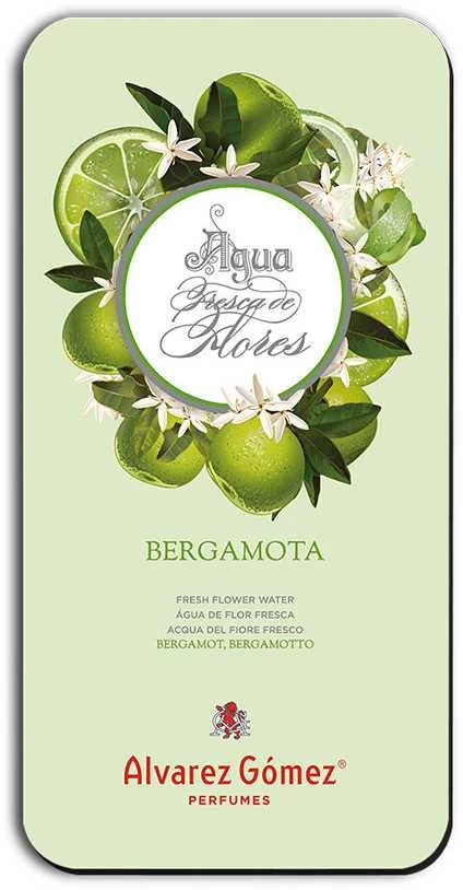 Alvarez Gómez Agua Fresca Bergamočių gėlės 150ml
