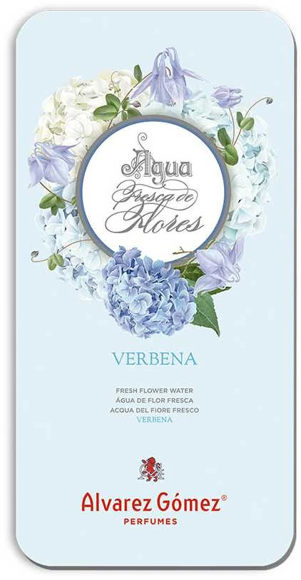 Alvarez Gómez Agua Fresca Verbena Gėlės 150ml