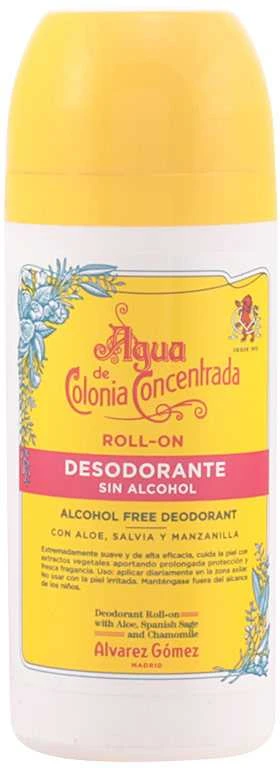 Alvarez Gómez Roll On Dezodorantas, unisex 75ml