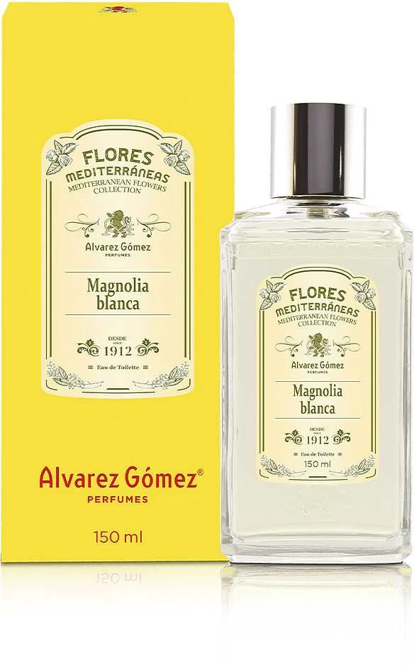 tualetinis vanduo Alvarez Gomez Alvarez Gomez Fm EDT Magnolia Blanca