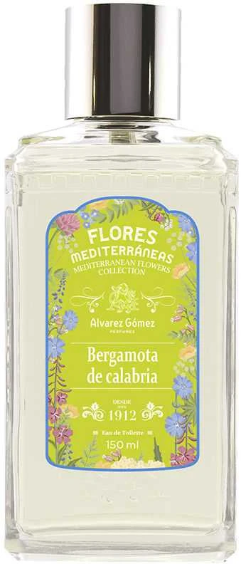 Alvarez Gómez Alvarez Gomez Fm EDT Bergamota Calabria
