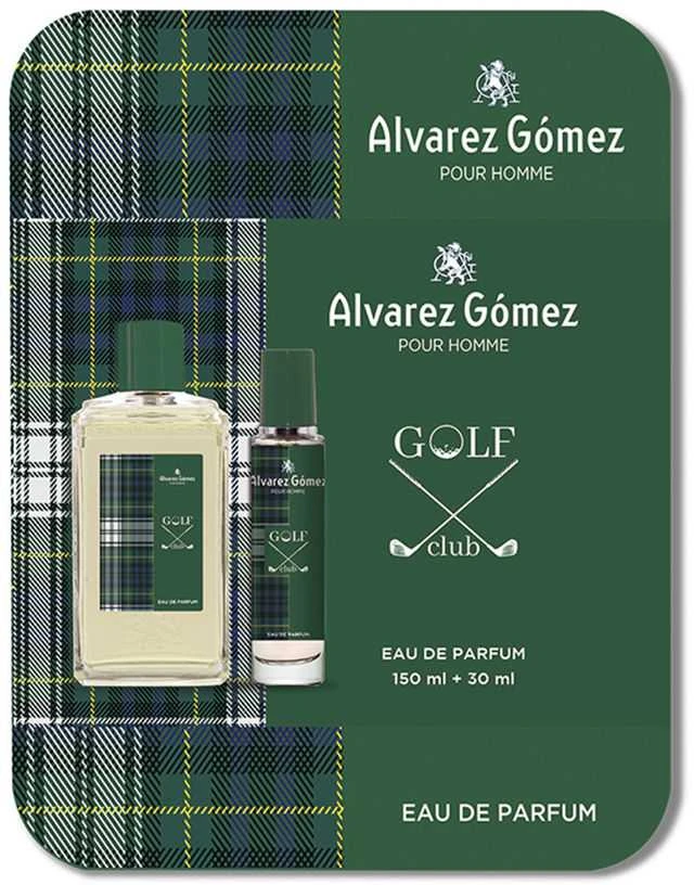 Alvarez Gómez Alvarez g Golf Club Lata 150 EDP 30