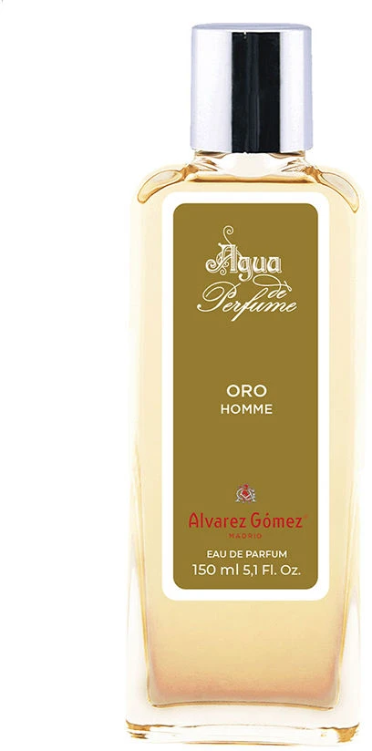 Alvarez Gómez Alvarez Gomez Agua De Perfume Homme Oro Purškiklis, 150 ml