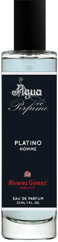 Alvarez Gómez Platino Homme parfumuotasis vanduo 30ml