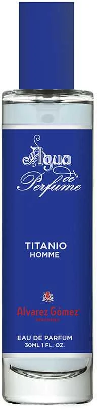 Alvarez Gómez Titanio Homme parfumuotas vanduo 30ml