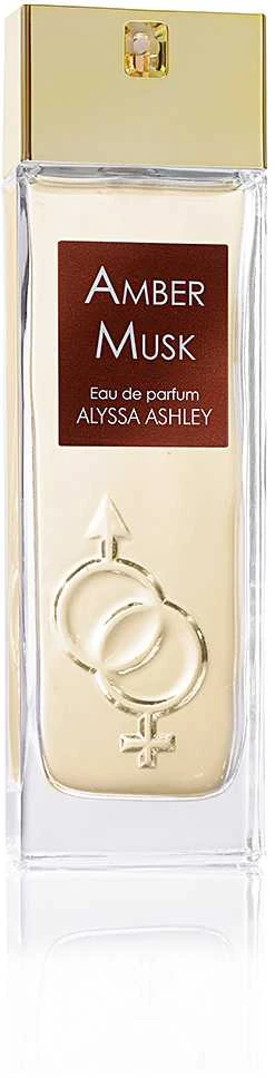 Alyssa Ashley Amber Musk parfumuotasis vanduo 100ml