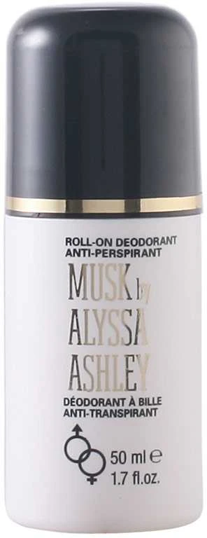 Alyssa Ashley Musk rutulinis dezodorantas 50ml
