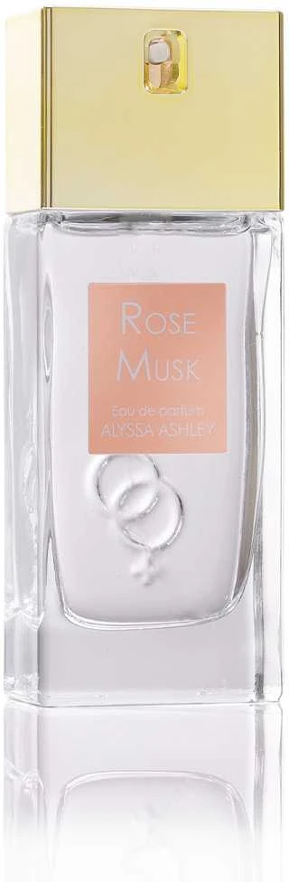 Alyssa Ashley Rose Musk parfumuotasis vanduo 30ml