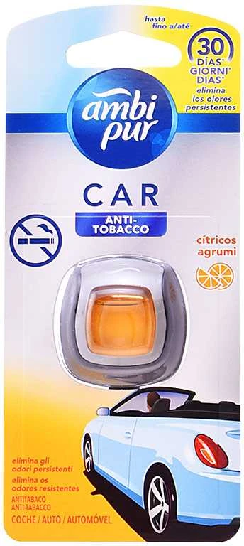 Ambi Pur Anti Tabacco oro gaiviklis automobiliui