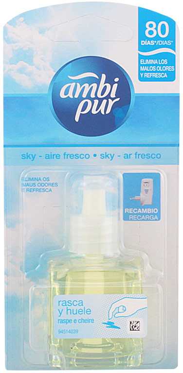 Oro gaiviklio papildymus Sky Ambi Pur (21,5 ml)