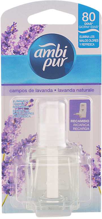 Oro gaiviklio papildymus Ambi Pur (21,5 ml)