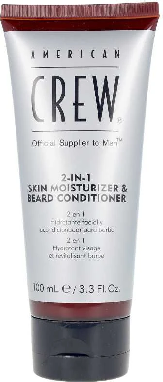 "American Crew" 2 in 1 veido drėkiklis ir barzdos kondicionierius 100ml