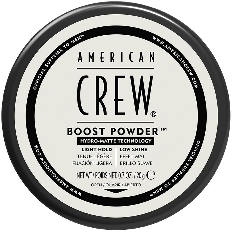 „American Crew Boost“ hidro matinė pudra, 20 g