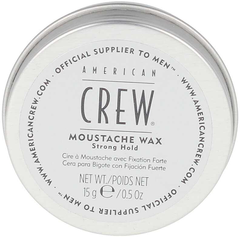 "American Crew" ūsų vaškas 15g