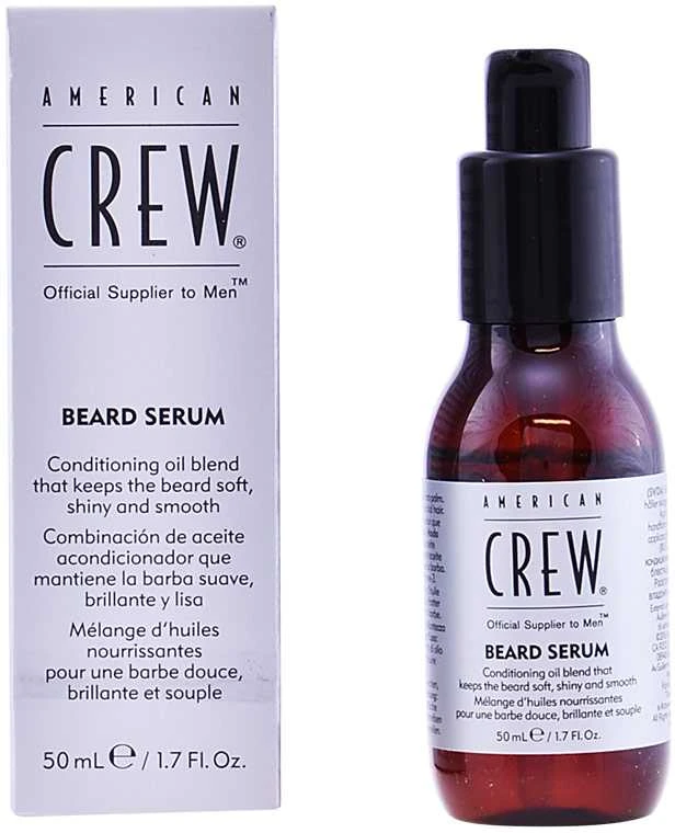Barzdos serumas American Crew 50ml