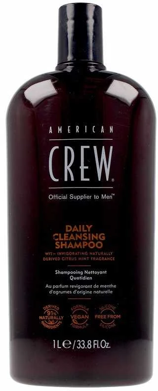 "American Crew" kasdienio naudojimo šampūnas 1000ml
