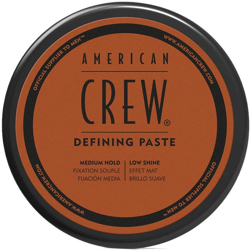 American Crew Plaukų pasta 85g Sušiaklis Vidutinio blizgesio