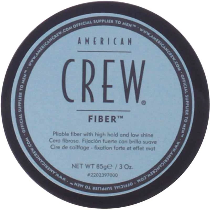 American Crew Fiber matinis stiprios fiksacijos vaškas vyrams 50g