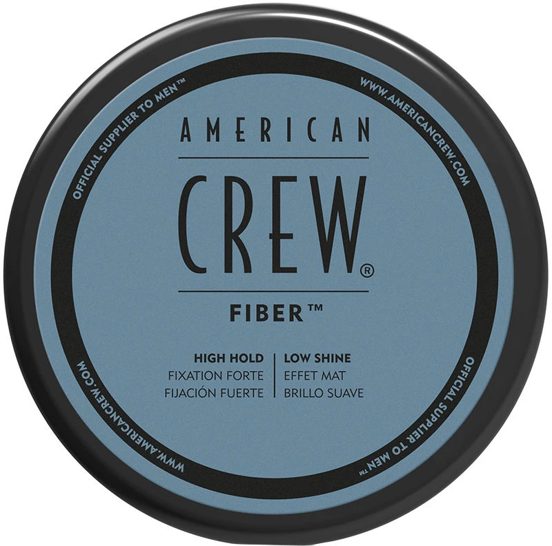 American Crew Fiber stiprios fiksacijos matinis kremas 85g