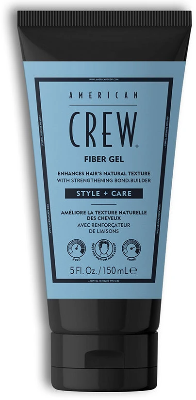 „American Crew“ pluošto gelis, 150 ml
