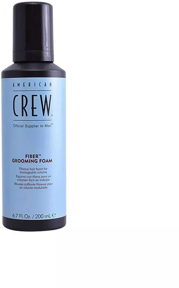 American Crew Fibre Grooming Foam, 200 ml