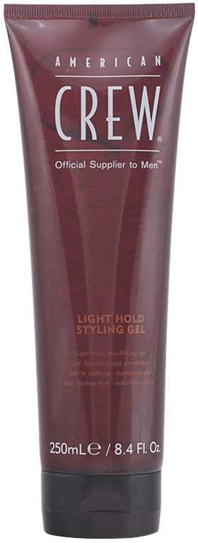 American Crew Lengvos fiksacijos stiliaus gelis 250 ml