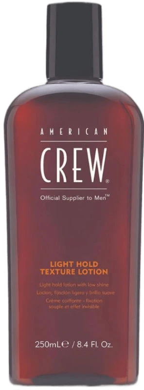 American Crew Light Hold Texture Lotion, 250 ml
