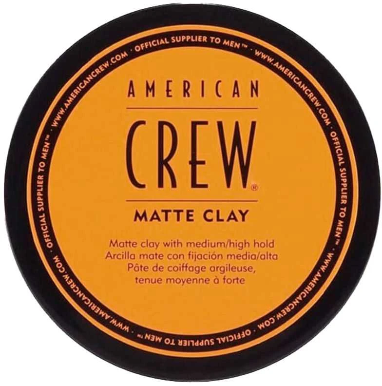 American Crew matinis plaukų formavimo molis vidutinės fiksacijos, 85 g