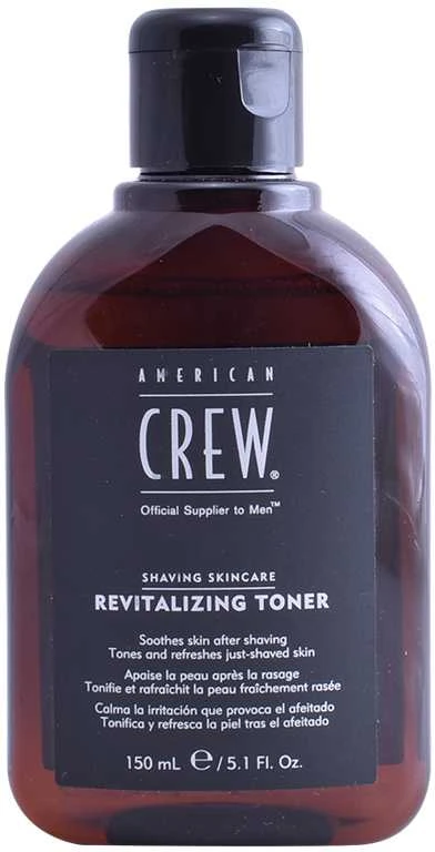 American Crew Shaving Skincare Revitalizing Toneris For Shaving vyrams, 150 ml