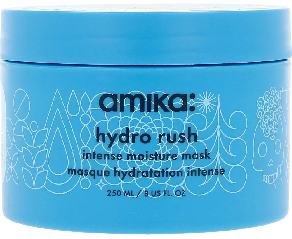Amika Hydro Rush Mascarilla Hidratación Intensa, 250 ml