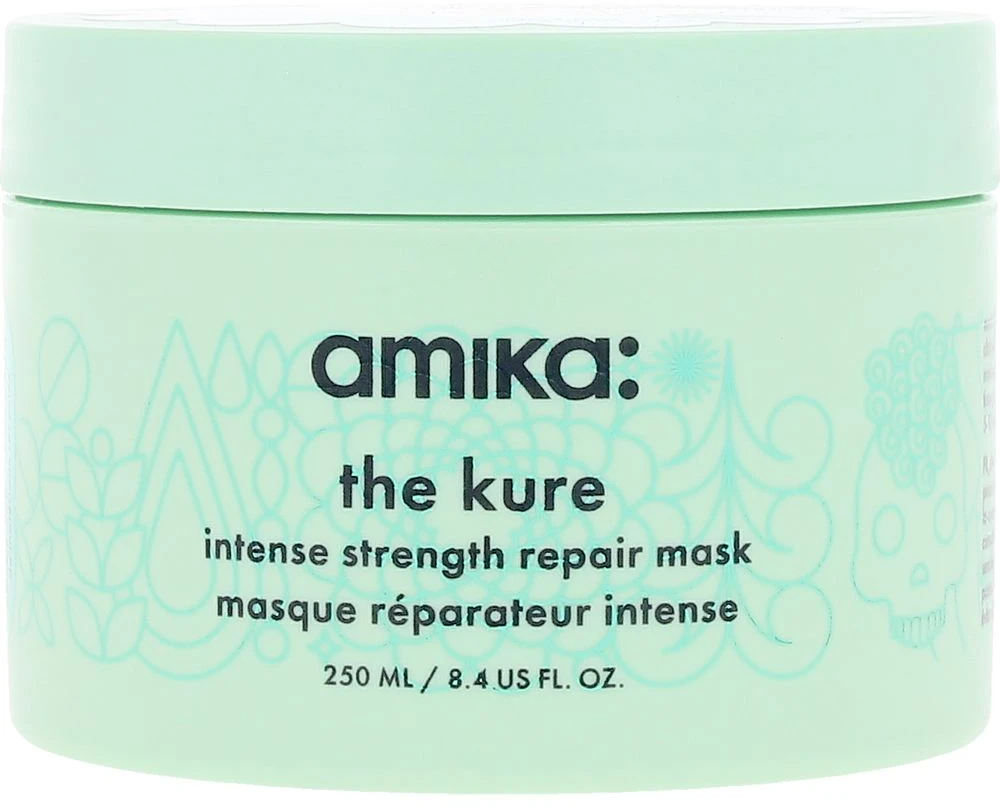 Amika The Kure Mascarilla Intensa Reparadora, 250 ml