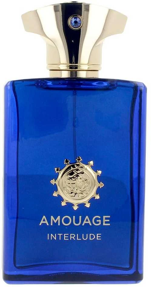 Kvepalai vyrams Amouage Interlude Man EDP, 100 ml
