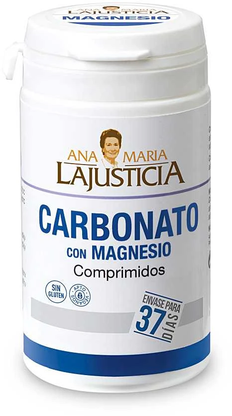 Ana Maria Lajusticia Magnio karbonatas 75 vnt 60g
