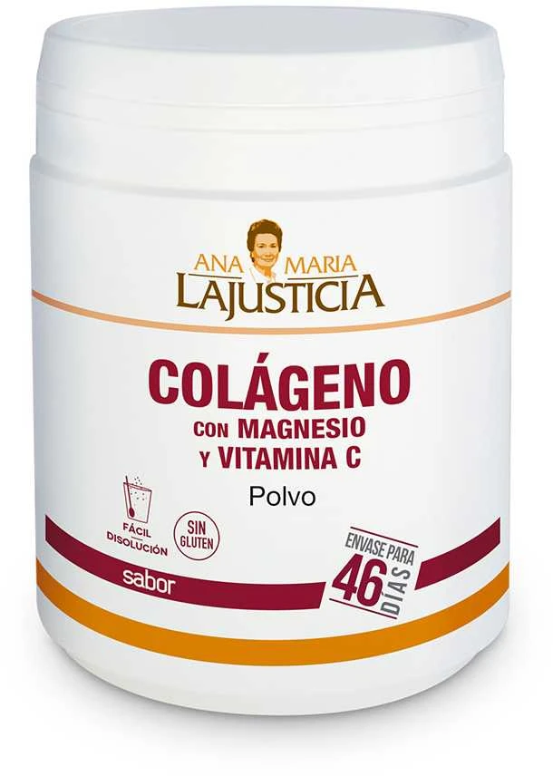 Ana Maria Lajusticia Lajusticia Kolagenas su magniu 350g