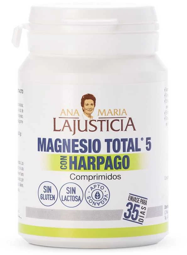 Ana Maria Lajusticia Ana Maria La Justicia Magnis Iš viso 5 Su velnio letena 70 tablečių