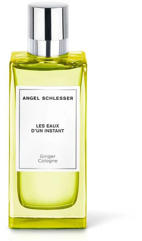 Angel Schlesser Les Eaux D'un Instant Ginger Cologne EDT Purškiklis, 100 ml