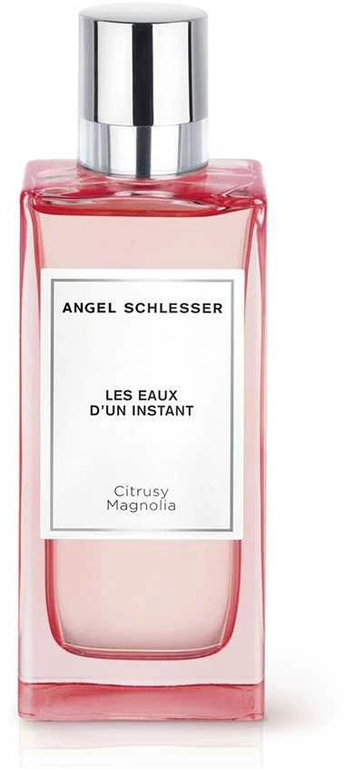 Angel Schlesser Les Eaux D'Un Instant Citrus Magnolia EDT tualetinis vanduo unisex, 100 ml