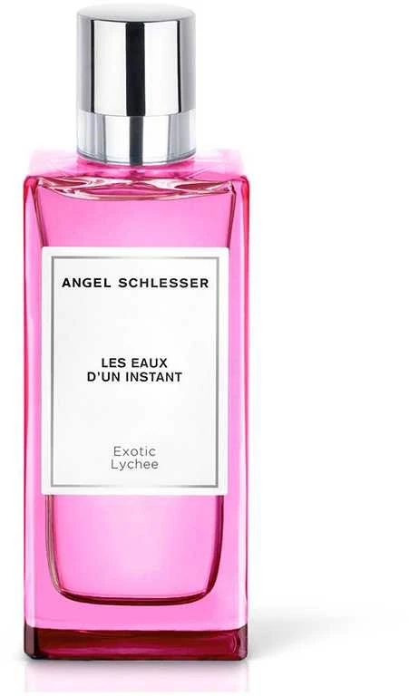Angel Schlesser Les Eaux D'un Instant Exotic Lychee EDT Purškiklis, 100 ml