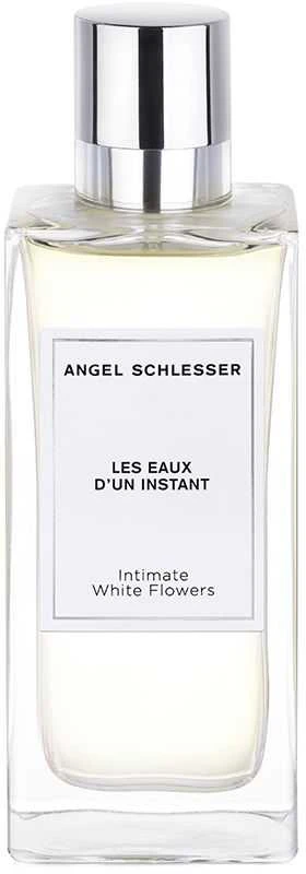 Angel Schlesser Les Eaux D'Un Instant Intimate Baltas Gėlės tualetinis vanduo 150ml