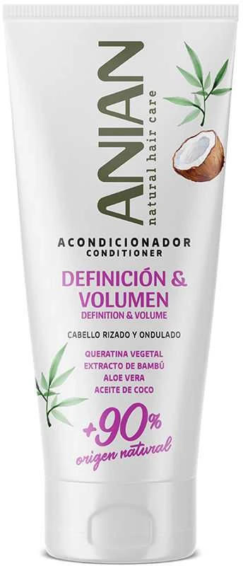 "Anian Definition and Volume" augalinis keratino kondicionierius 250ml