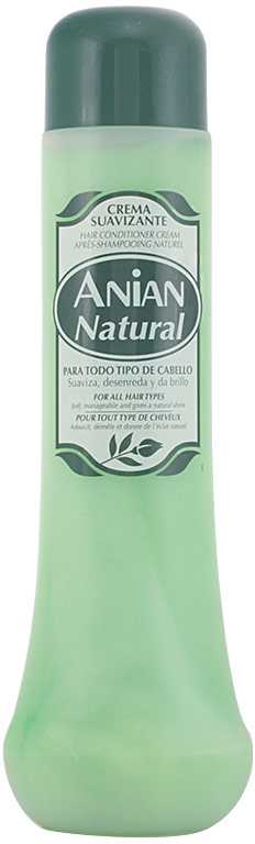 Anian Natūralus plaukų kondicionierius Kreminis 1000ml