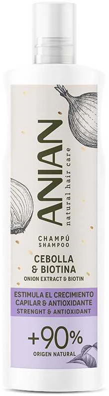 "Cham Anian" plaukų šampūnas 400 ml