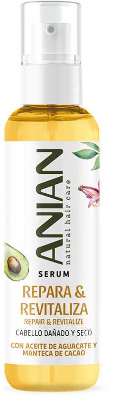 Serumas "Anian Repairs and Revitaliss" 100ml