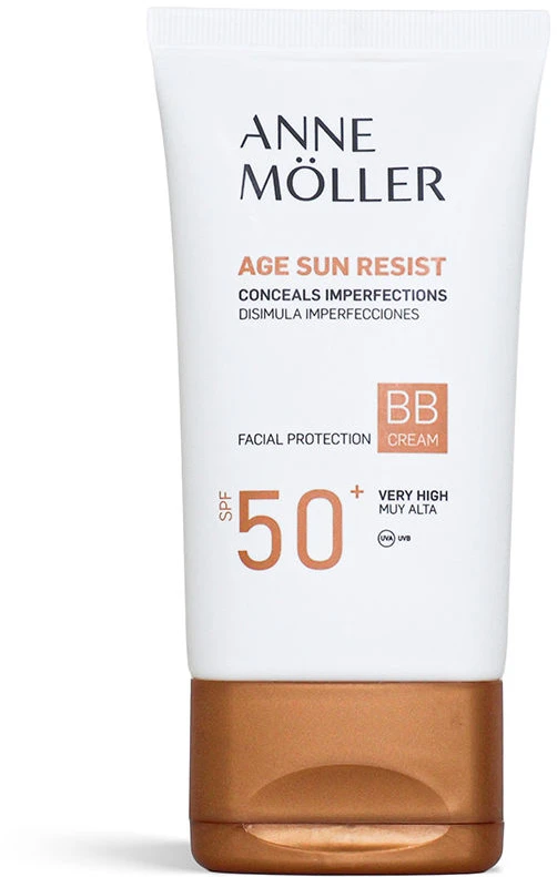 Anne Möller A Moller Age Sun Resist Spf50 Bb Kreminis