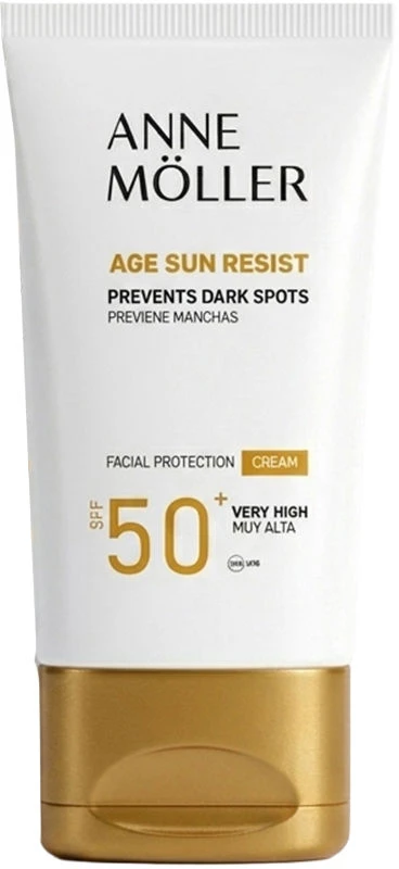 Anne Möller A Moller Age Sun Resist Spf50 Kreminis 50